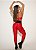 Conjunto Chapa-Barriga Super Hot Elastic Cirrê Vermelho - Imagem 6