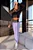 Conjunto Chapa-Barriga Super Hot Elastic Cirrê Lilás - Imagem 1
