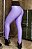 Legging Chapa-Barriga Super Hot Elastic Cirrê Lilás - Imagem 4