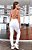 Conjunto Just Creta Modelador Coral c/ Estampa Clean Marks - Imagem 3
