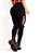 Legging Rock Cross Legs Preta - Imagem 2