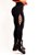 Legging Rock Cross Legs Preta - Imagem 1