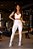 Conjunto Pérola Negra Cirrê Texturizado em Linhas Forrado Zero Transparência Pérola Off White - Imagem 3