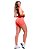 Conjunto Love Fascínious Zero Transparência Alta Compressão Coral - Imagem 3