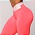 Conjunto Butterfly Hit Elasticos X Rosa Bebe com Coral Neon - Imagem 3