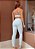 Conjunto She is Fresh Bailarina Azul Bebê - Imagem 3