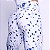 Legging Basics Suplex Light Estampa Blue Rain - Imagem 2
