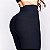 Legging Pulse Basica Blackout Zero Transparência Canelado Preta - Imagem 2