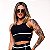 Cropped Seams Preto - Imagem 2