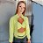 Jaqueta Primavera Amarelo Neon - Imagem 1