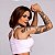 Top Tulipa Suplex Light Rosa Bebê - Imagem 2