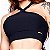 Top Tulipa Suplex Light Preto - Imagem 1