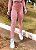 Legging Montaria Athleisure Winter Mood Zero Transparência Rosa Mescla | Varias Cores - Imagem 1