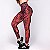 Legging Booble Suplex Light Zero Transparência Estampa Onça Parda - Imagem 1