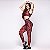Legging Booble Suplex Light Zero Transparência Estampa Onça Parda - Imagem 4