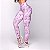 Legging Nyra Suplex Light Zero Transparência Estampa Fem Wild - Imagem 1
