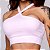 Conjunto Tulipa Shorts Gym Zero Transparência Estampa Onça Fem Wild - Imagem 5