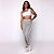 Conjunto Danger Girl Dupla Face Grey x White Zero Transparência - Imagem 5