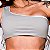 Conjunto Danger Girl Dupla Face Grey x White Zero Transparência - Imagem 4