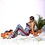 Conjunto Tulipa Flare Suplex Light Estampa Zuri - Imagem 9