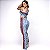 Conjunto Tulipa Flare Suplex Light Estampa Zuri - Imagem 3