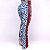 Conjunto Body Flare Suplex Light Estampa Zuri - Imagem 6