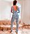 Conjunto Body Flare Suplex Light Estampa Zuri - Imagem 3