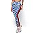 Conjunto Faixa Fixa Bobble Suplex Light Zero Transparência com Empina Bumbum Estampa Zuri - Imagem 2