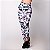 Conjunto Milano Legging Jump Basic Pocket Estampa Militar Lavanda - Imagem 3
