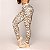 Legging Basica Lines com Empina BumBum Estampa Golden Tiger - Imagem 1