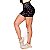 Shorts Just Push Up Suplex Light Estampa Cracker Dark gold - Imagem 2