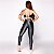 Conjunto Vogue Legging Just Cirrê Texturizado Lurex Grafite - Imagem 6