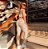 Conjunto Rib com Legging V Blackout Zero Transparência Off White - Imagem 2