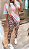 Legging Footie Athleisure (pézinho bailarina) Estampa Onça - Imagem 5