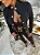 Conjunto Winter Mood Blazer + Top Preto - Imagem 3