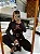 Conjunto Winter Mood Blazer + Top Preto - Imagem 4