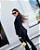 Conjunto Winter Mood Blazer + Top Preto - Imagem 5
