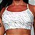 Conjunto Vogue Suplex Light Estampa Zebra Blush Rosa bebê - Imagem 6