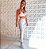 Conjunto Milano Suplex Light Estampa Zebra Blush Rosa bebê - Imagem 2