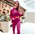 Conjunto Athleisure Simple Days V Zero Transparência Wine - Imagem 5