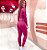 Conjunto Athleisure Simple Days V Zero Transparência Wine - Imagem 7