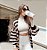 Tri-junto - Conjunto com 3 peças: Cardigan de lã + Conjunto Montaria Nervurada Athleisure Zero Transparência Nude - Imagem 2