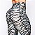 Legging Zurique Versalhes Suplex Light Estampa Shine it on me - Imagem 2