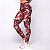 Legging Basics Suplex Light Estampa Nature Amara - Imagem 1