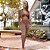 Tri-junto Conjunto Chic Tree Jacquard Premium Alta Gramatura, Chapa-Barriga, Zero Transparência, Alta Compressão e Canelado 3D Estampa Onça Chocolate - Imagem 3