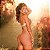 Conjunto Chicago e Detroit Drapeado light Glossy Bronze Micro Canelado - Imagem 2