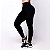 Legging Dupla Face 2 em 1 Blackout Zero Transparência Seamless (Sem Costura) Branco e Preto - Imagem 3