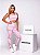 Conjunto Faixa Pump Blackout Zero Transparência Gloss Rosa Iogurte Acetinado - Imagem 1