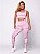 Conjunto Faixa Pump Blackout Zero Transparência Gloss Rosa Iogurte Acetinado - Imagem 4