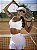Conjunto Denver Tenis com Shorts Saia Prissado Zero Transparência Branco - Imagem 8